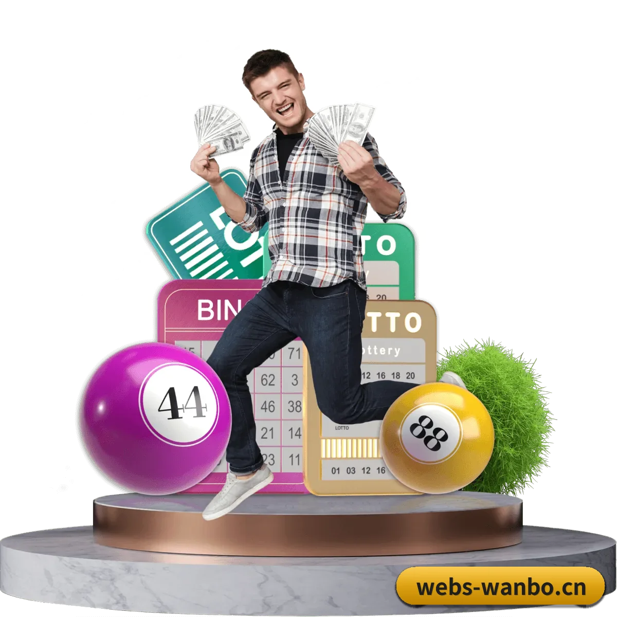 万博体育 APP 界面