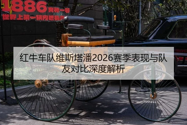 红牛车队维斯塔潘2026赛季表现与队友对比深度解析